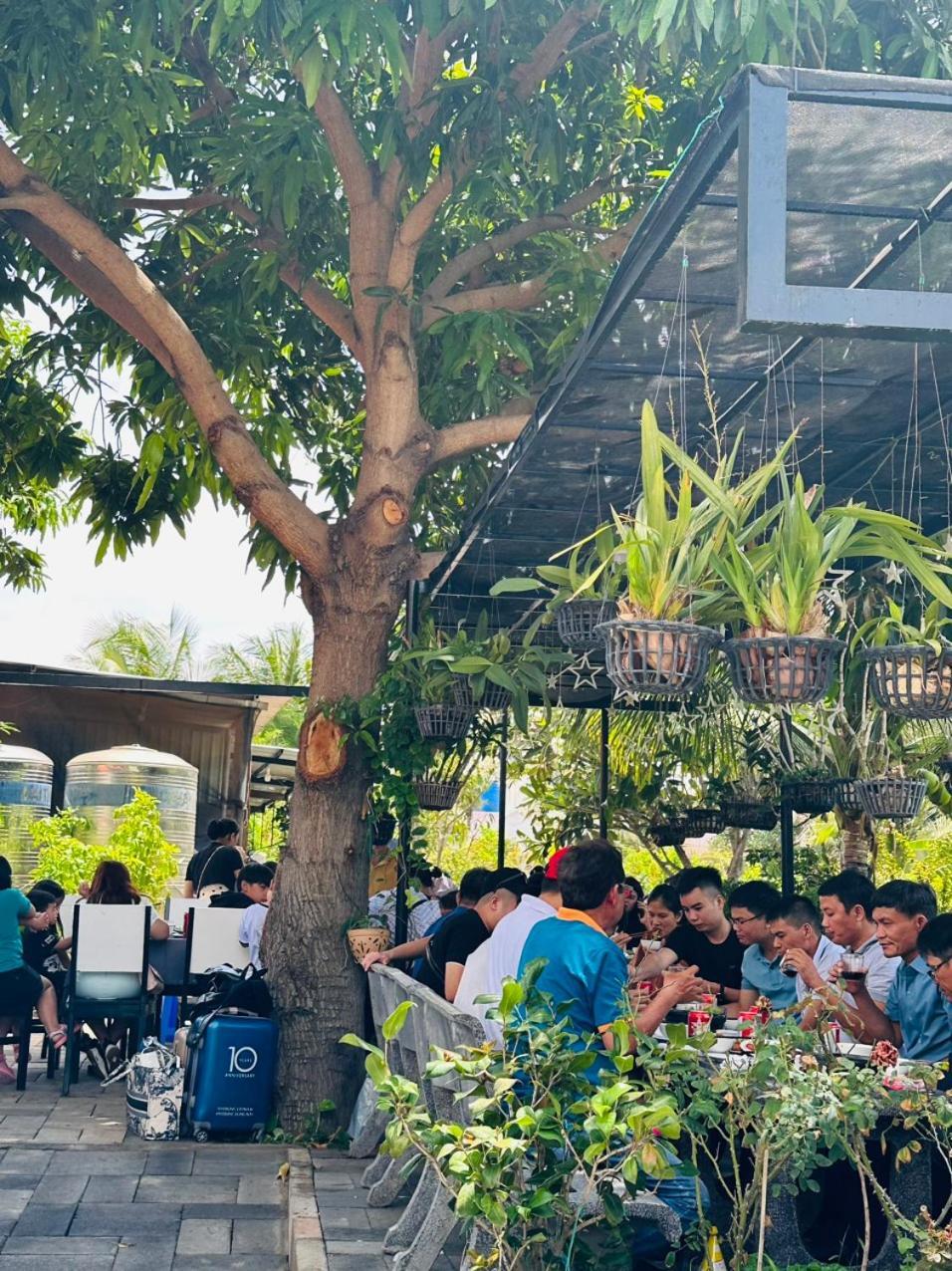 Muine Sports Hotel - Khách sạn Thể Thao Mũi né Exterior foto