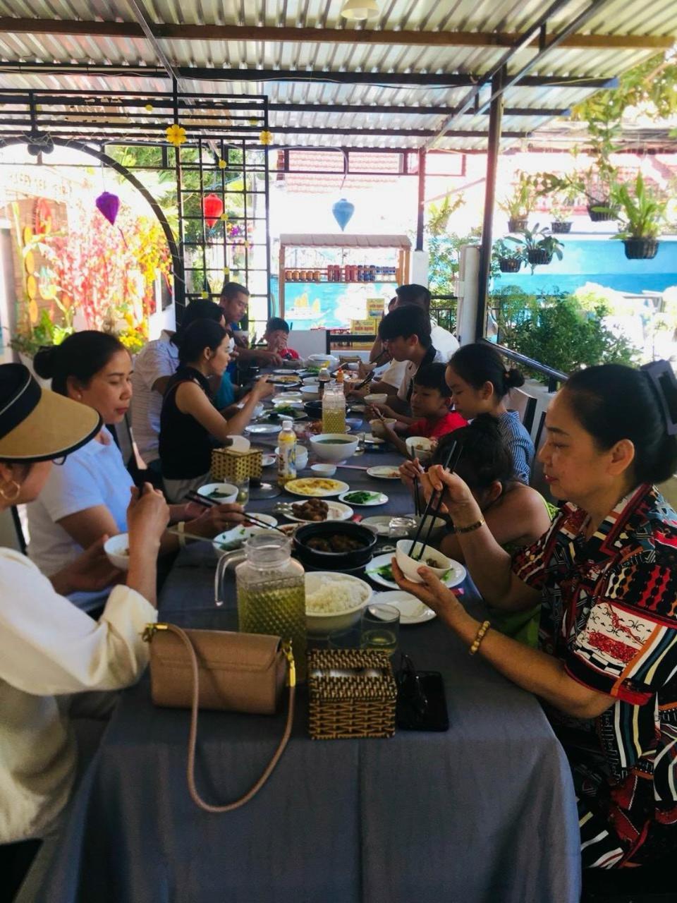 Muine Sports Hotel - Khách sạn Thể Thao Mũi né Exterior foto