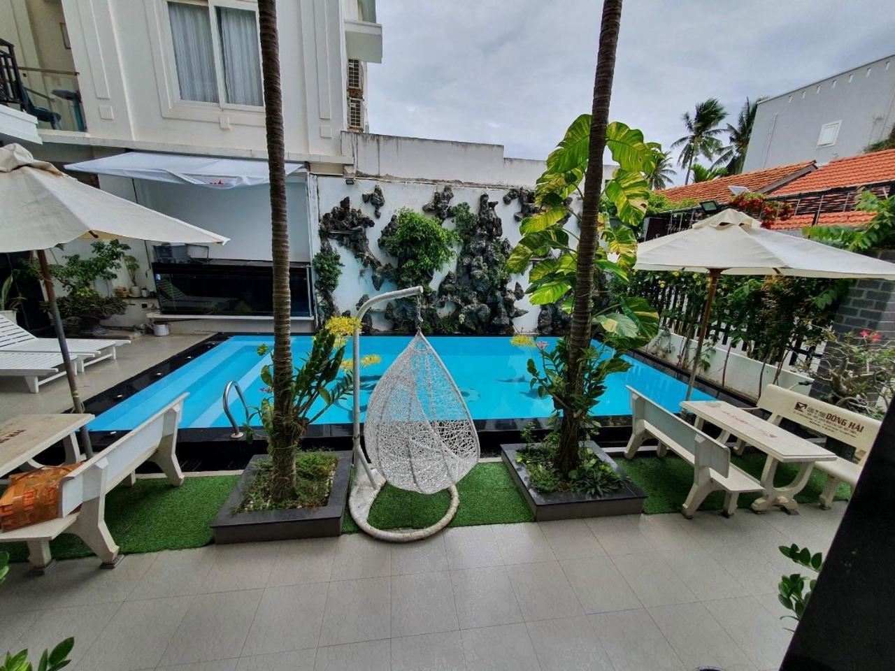 Muine Sports Hotel - Khách sạn Thể Thao Mũi né Exterior foto